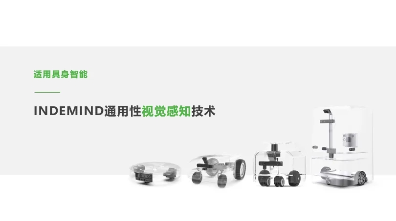 leyu.com视觉感知技术，为具身智能构建物理“感官”